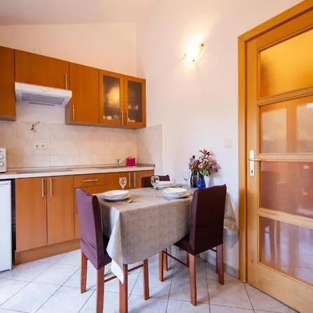 Apartmán Torina Pa Man - One Bedroom With Balcony A3 Pašman
