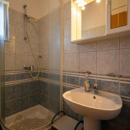 Apartmán Torina Pa Man - One Bedroom With Balcony A3 Pašman